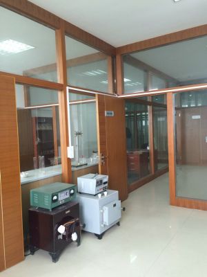 Laboratory and base